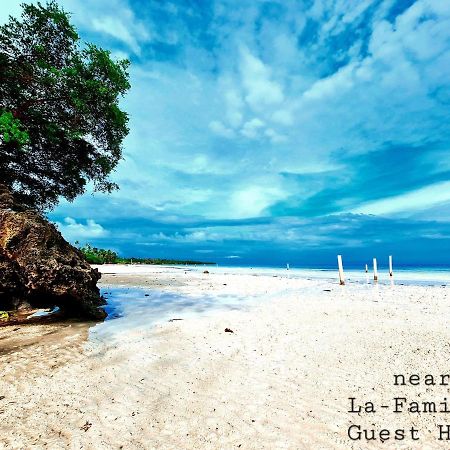 La-Familia Guest House Siquijor Dış mekan fotoğraf