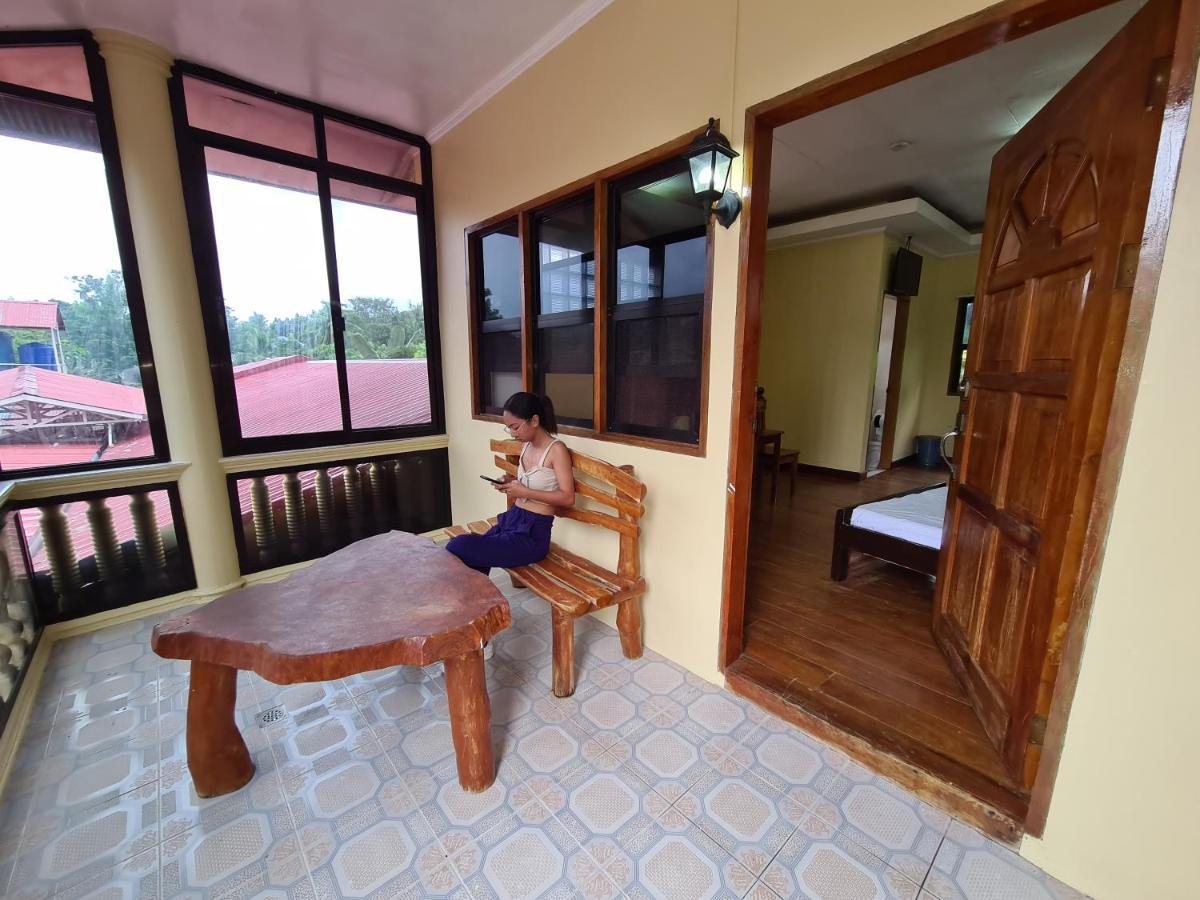 La-Familia Guest House Siquijor Dış mekan fotoğraf
