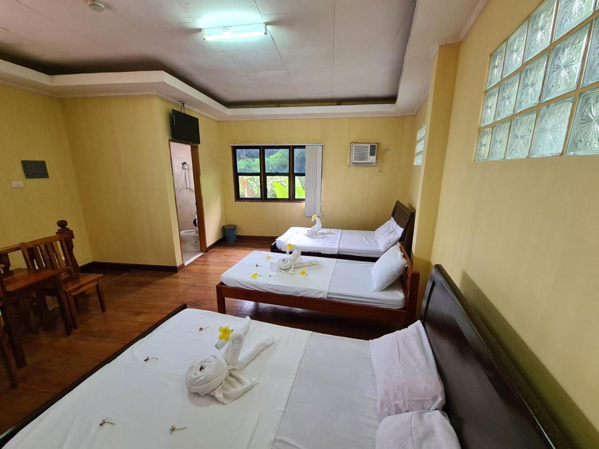 La-Familia Guest House Siquijor Dış mekan fotoğraf