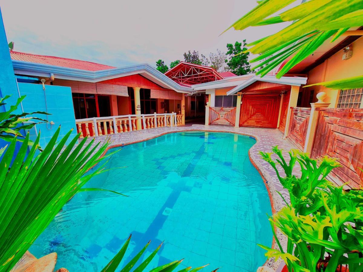 La-Familia Guest House Siquijor Dış mekan fotoğraf
