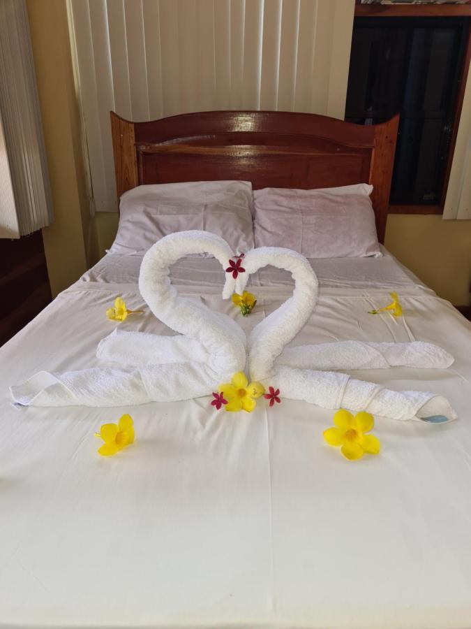 La-Familia Guest House Siquijor Dış mekan fotoğraf