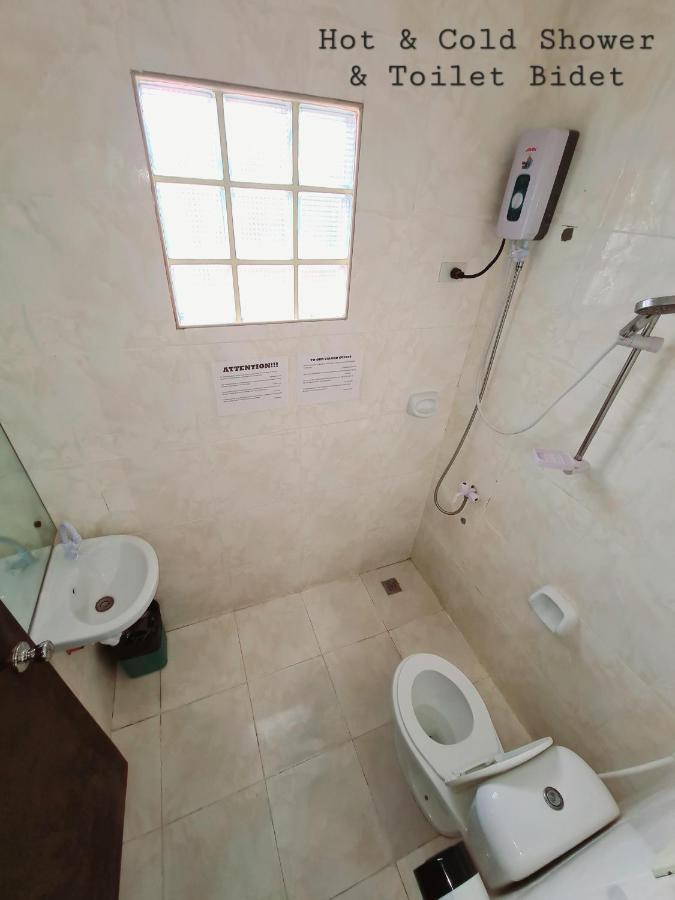 La-Familia Guest House Siquijor Dış mekan fotoğraf