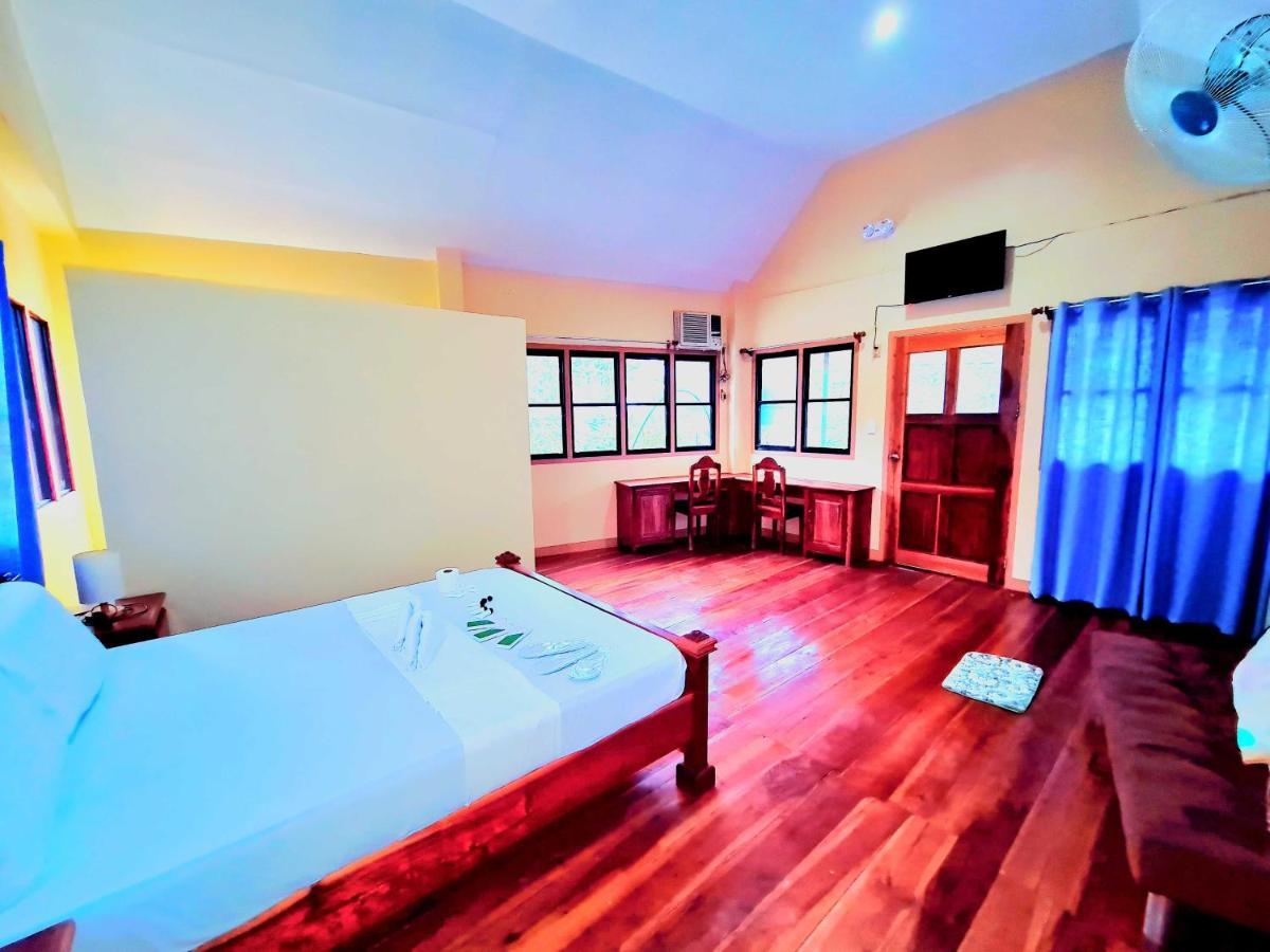 La-Familia Guest House Siquijor Dış mekan fotoğraf