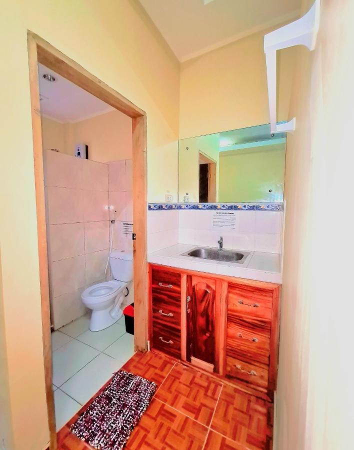 La-Familia Guest House Siquijor Dış mekan fotoğraf